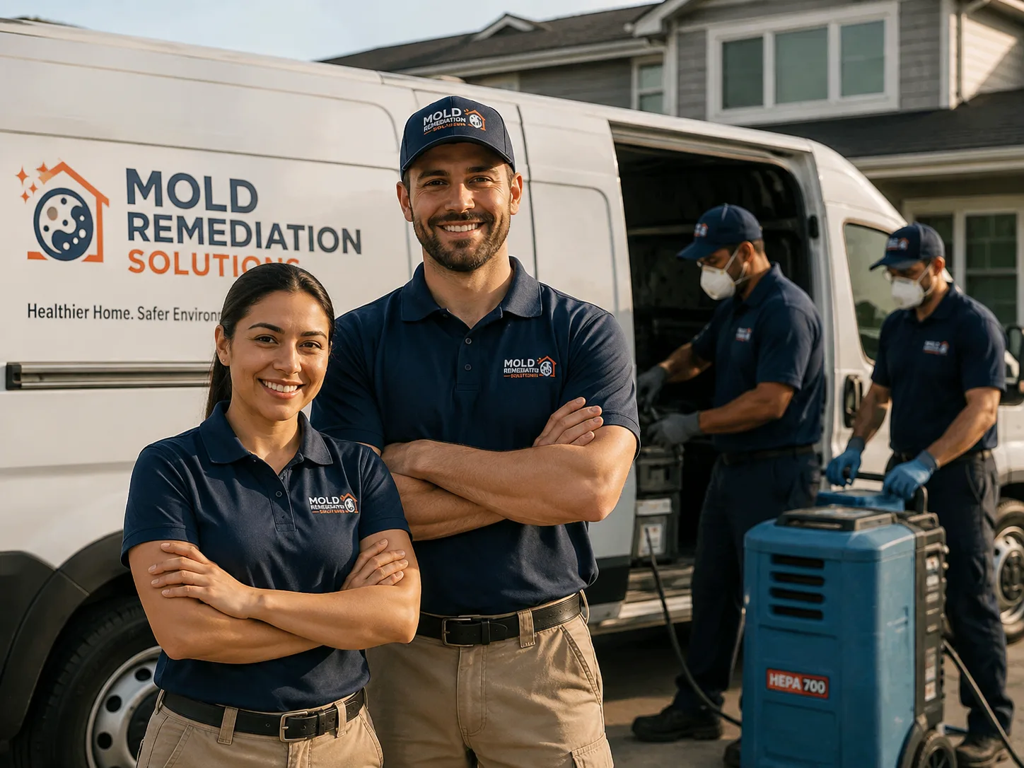 Mold Remediation company in Ulen, MN