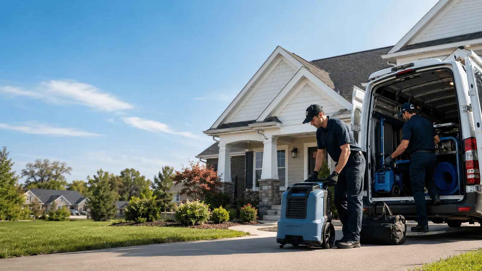 Mold Remediation in Ulen, MN